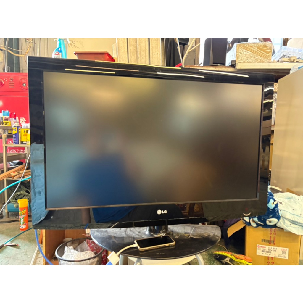 盡其用二手家具活館 LG吋32吋LED液晶顯示器液晶電視 不含運費2500(保固30天)