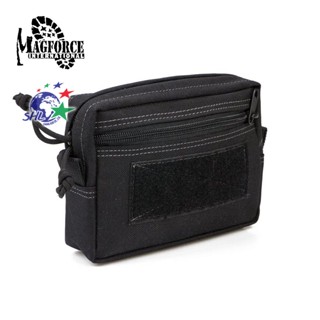 MAGFORCE 5x7x2"橫式戰術雜物袋 軍規材質/模組化裝備/馬蓋先旗艦店/多色可選 #0244 詮國