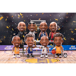 [勾引玩具] 王牌化身 Ace Player 黑曼巴系列 整組Kobe Bryant 科比布萊恩 大全套 小隱藏 大隱藏