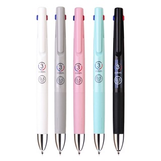 日本斑馬 ZEBRA BLEN 三色中油筆 2+S 多色筆 原子筆+自動筆 3色筆 三麗鷗 寶可夢聯名款 乳化墨水原子筆