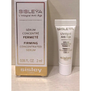 Sisley 抗皺活膚御緻緊緻精華2ml儲存期限：2025/06/14
