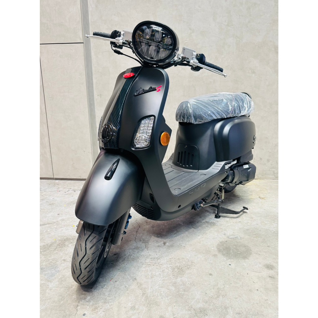 {高雄} 承鑫車業 2025 全新 摩特動力 PGO JBUBUS 125cc 全新領牌車 可分期 可車換車