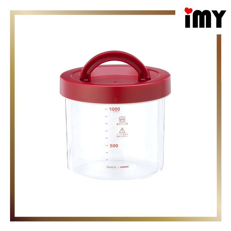 玻璃容器 TANICA 優格機專用玻璃器皿 YS-01/YS-02/KS-02適用 HARIO 玻璃 發酵器