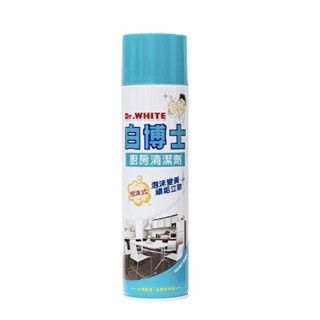 🔥隔日配、附發票🔥白博士 廚房泡沫清潔劑 600ml