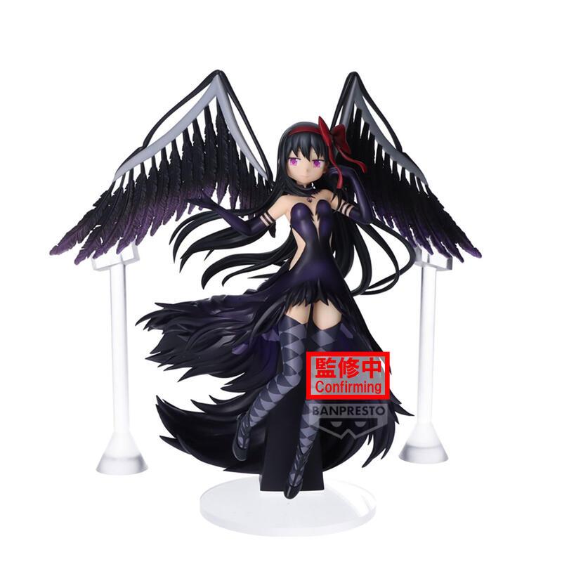 BP 劇場版 魔法少女小圓 新篇 叛逆的物語 惡魔曉美焰 景品 現貨《動漫貨櫃玩具批發》