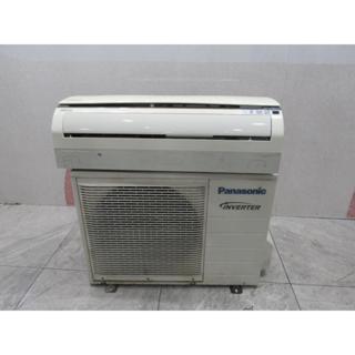 新北二手傢俱 推薦 ★【國際牌】變頻分離式冷氣 3.6KW CS-J36A2 桃園 臺北 新北 二手傢具【避風港】