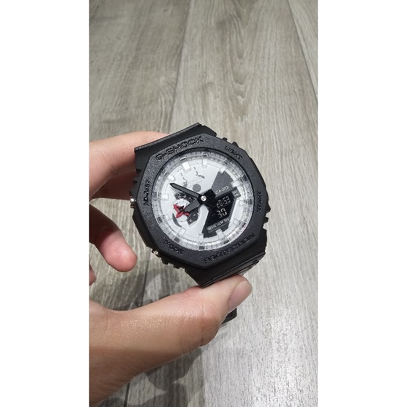 G-SHOCK GA-2100NNJ-8A 忍者 手裏劍