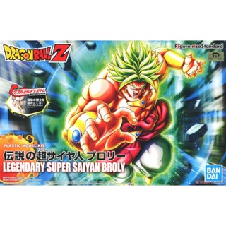BANDAI F.R.S 七龍珠Z:傳說中的超級賽亞人 布羅利 東海模型