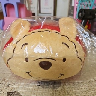 Disney 維尼熊抱枕(全新)