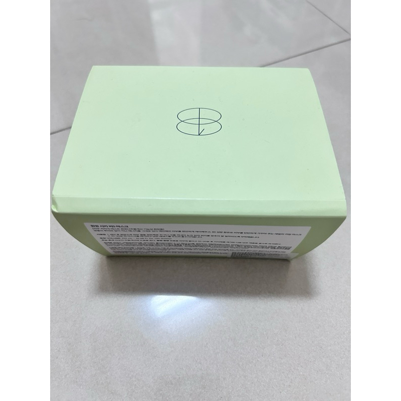 韓國 ONE THING 抽取式面膜