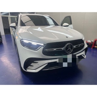 銳訓汽車配件精品-板橋店 Benz GLC 300 MIO D4K 前4K後2K 星光級 GPS WIFI行車記錄器