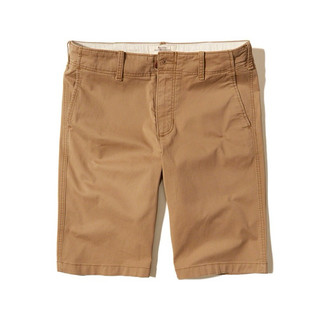 Hollister Cali Longboard Fit Shorts男生 卡其色 短褲 尺碼28