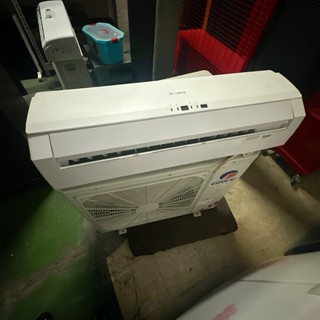 大楊哥二手傢具【 【GREE格力】R32 時尚系列 單冷變頻一對一分離式冷氣 ( GSE-72CO 】傢俱回收