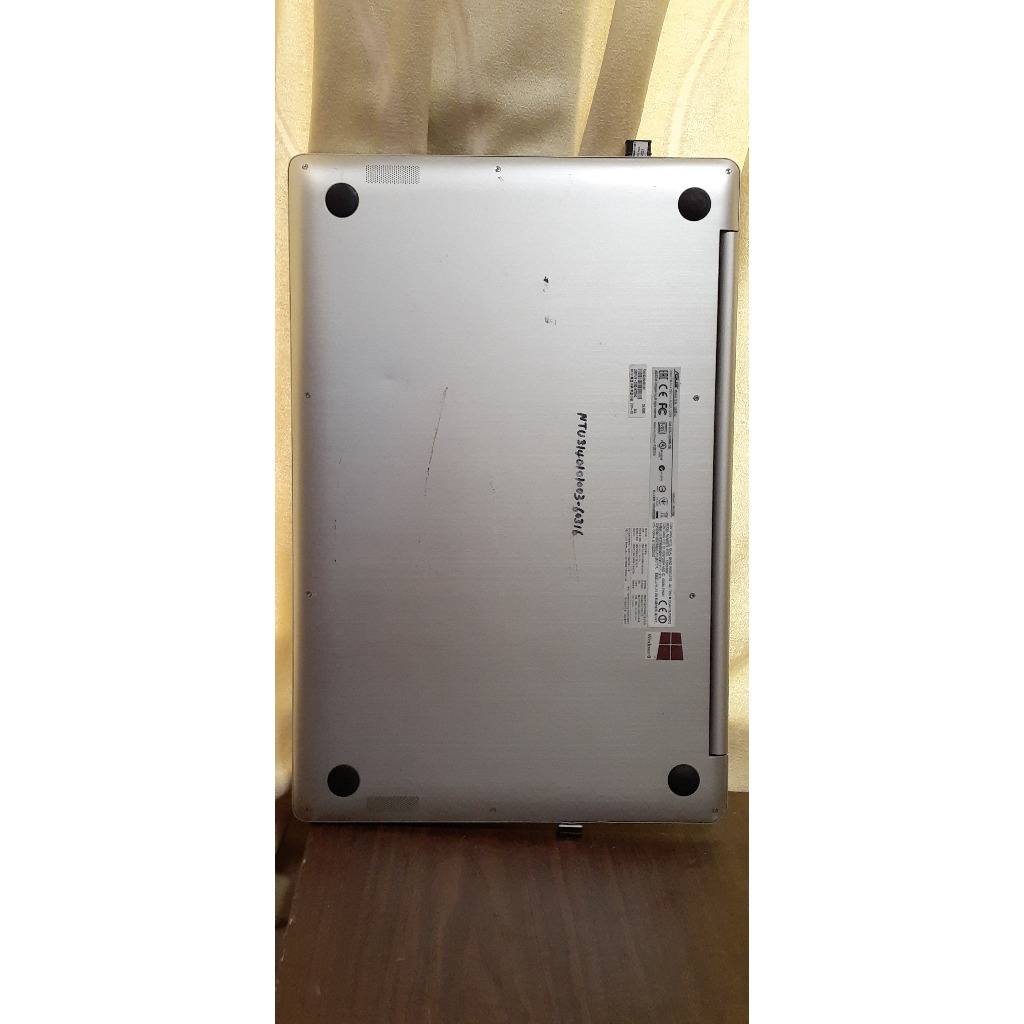 4K筆電 ASUS Zenbook Pro UX501JW-0352A4720HQ i7-4720HQ GTX960 1