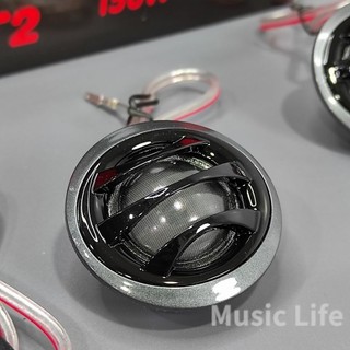 24h🚚出貨 高品質 蠶絲高音 汽車高音 汽車喇叭 1吋 A柱高音 A柱喇叭 福斯 賓士 納智捷 kia 現代 速霸陸