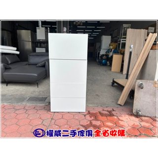 臺中權威二手傢俱 IKEA 2尺置物櫃 ▪ 基隆中古傢俱家電回收抽屜櫃矮櫃床頭櫃置物櫃儲被櫃收納櫃展示櫃門櫃收藏櫃
