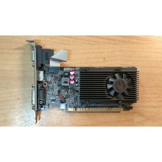 E.PCI-E顯示卡-EVGA GT 610 1024MB 1G DDR3 64bit HDMI DVI 直購價180