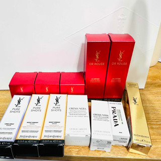 [全新現貨] YSL 極效活萃澎潤精華 極效活萃夜光仙人掌超級精華7ml