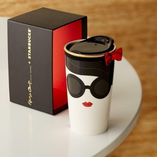STARBUCKS × Alice+Olivia 星巴克品牌限量聯名系列（2款可選）