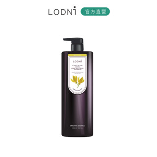【LODNI蘿德妮】依蘭精油舒緩洗髮精（1000ml）｜中性頭皮 減少異味 舒緩皮屑問題
