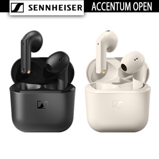 Sennheiser 森海塞爾 ACCENTUM OPEN 半入耳式 開放式無線耳機 真無線藍牙耳機【授權經銷】