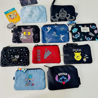 《現貨》【OUTDOOR】Snoopy 史努比 Disney 奇妙仙子 小熊維尼 票卡 零錢包