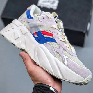 Onitsuka Tiger 鬼塚虎 SP-I老爹鞋 白藍 休閒鞋 情侶鞋 防滑耐磨 透氣百搭 1183C184-100