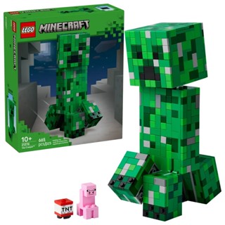 LEGO 21276 苦力怕™ The Creeper™ 麥塊Minecraft <樂高林老師>