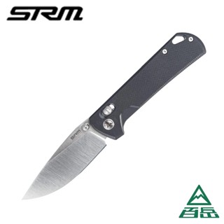 [srm]折疊刀 168l-gb 【士林百嶽】原廠正貨，實體店面有保障