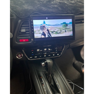 北中南店面安裝/本田HRV 安卓機/RD安卓機/前後行車記錄器/倒車鏡頭/360環景
