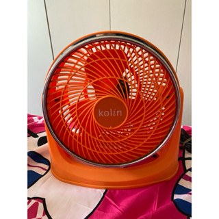 9成新Kolin歌林 10吋 空氣循環扇 KFC-MN1010電風扇electric fan