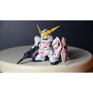 扭蛋 SD 扭蛋戰士 DASH 08 獨角獸鋼彈 毀滅模式 NTD 機動戰士 鋼彈UC