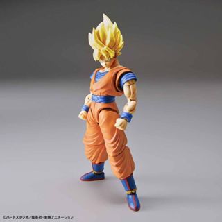 現貨 BANDAI Figure-Rise FRS 七龍珠 Z 超級賽亞人 孫悟空 組裝模型