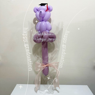 vive.la.vie.ballon韓國氣球花束 畢業氣球花束 可客制 下標前先詢問