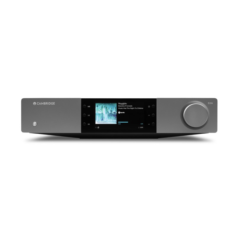 公司貨保固2年 Cambridge EXN100 音樂串流播放機 HDMI eARC、TIDAL、Qobuz 聊聊享優惠