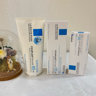【柴媽黑白賣】La Roche-Posay 理膚寶水 B5+全面修復霜(升級版) 200ml 100ml 40ml