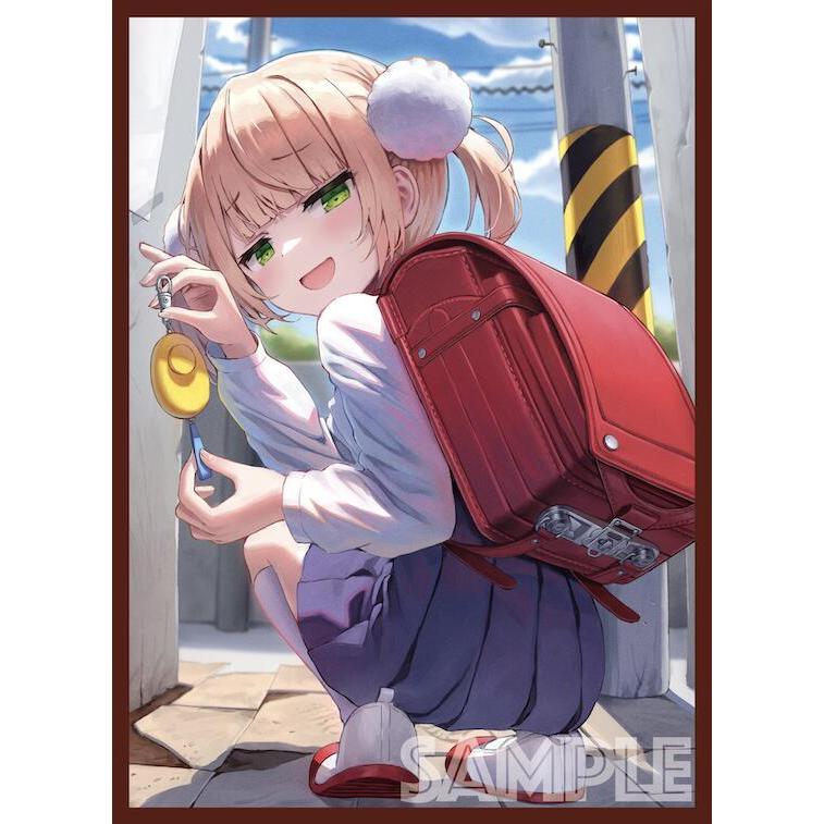 (現貨)しぐれうい 時雨羽衣 同人角色收集卡套  時雨羽衣 しぐれうい 蘿莉ver.（單售）