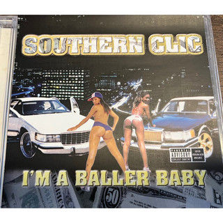[南岸饒舌] Southern Clic – I'm A Baller Baby 2004 黑幫hood風格