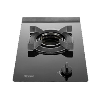 Rinnai 林內 檯面式內焰單口爐 (黑玻) RB-N1201G(B)-NG1/LPG(限北北基地區購買)
