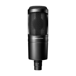 Audio-Technica / AT2020 電容式麥克風【ATB通伯樂器音響】