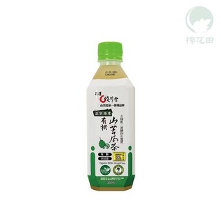 【淺草堂】有機山苦瓜茶｜無糖｜360ml x 12瓶｜箱購｜棉花田