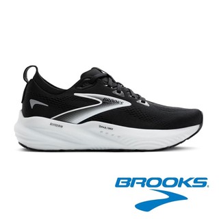 【BROOKS】Glycerin 22女支撐型緩衝運動鞋(1D寬楦)『黑/白』120434