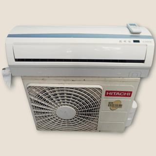 【臺北二手家電】百豐悅 新北二手家電-二手 日立 1級變頻 2.8KW 分離式冷氣 中古冷氣 新莊二手家電 士林二手家電
