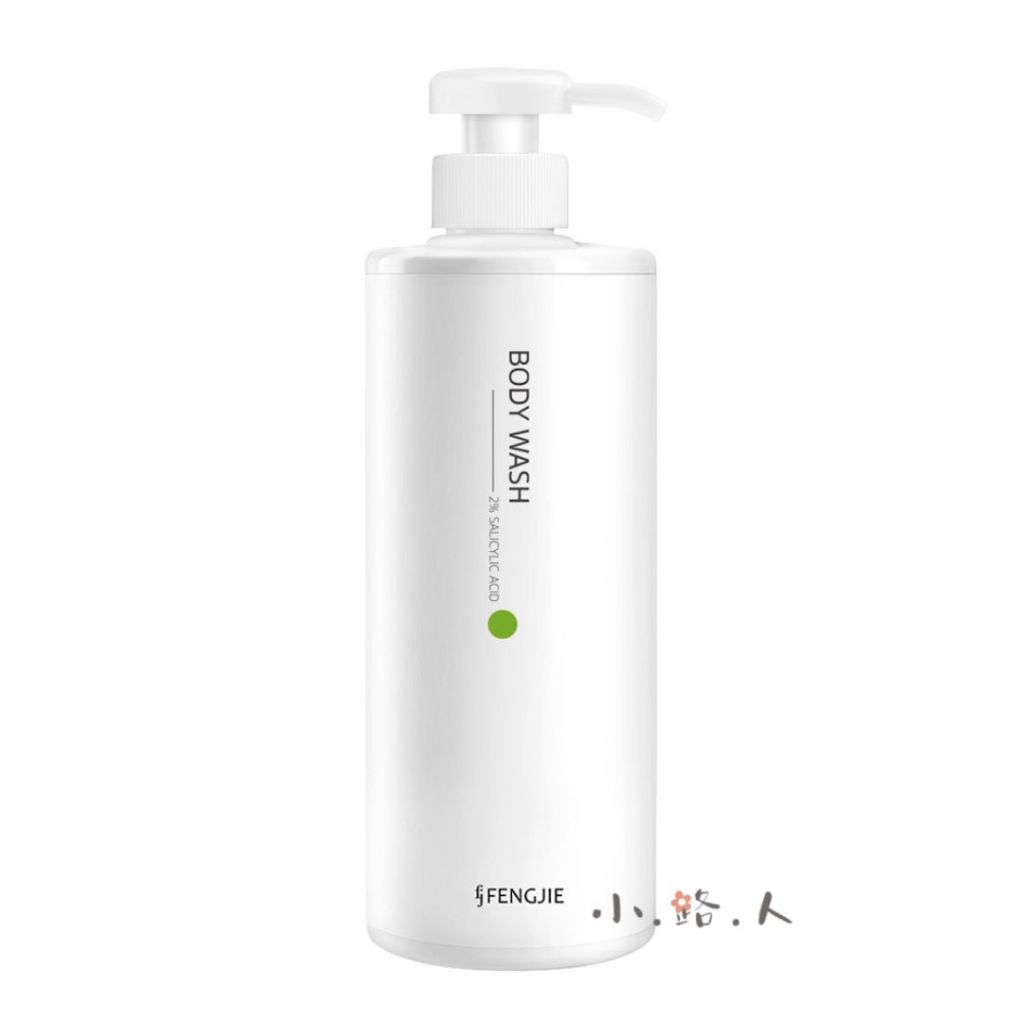 ✿【豐傑生醫】水楊酸抗痘機能沐浴露 500ml/瓶