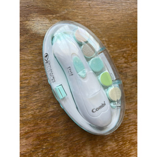 combi 電動磨甲器
