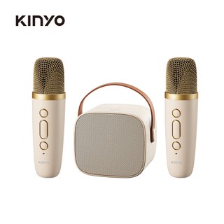 KINYO藍芽K歌小音箱/ KY-2022 eslite誠品