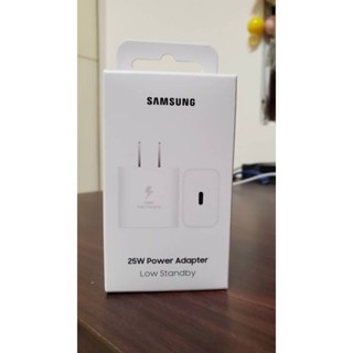SAMSUNG 三星 原廠 新款 快充頭 25W Type-C 快充通用型旅充頭 EP-T2510