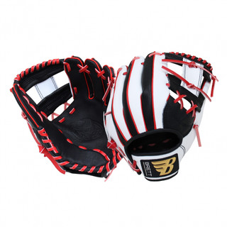 BRETT 少年用 兒童 棒球手套 11.5吋 有左投