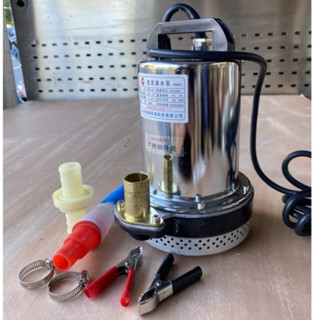 免運 12V 24V 抽水機 船用抽水 抽水馬達 直流抽水機 電動潛水 水泵 農業灌溉 農田澆水 魚溫抽水 抽海水