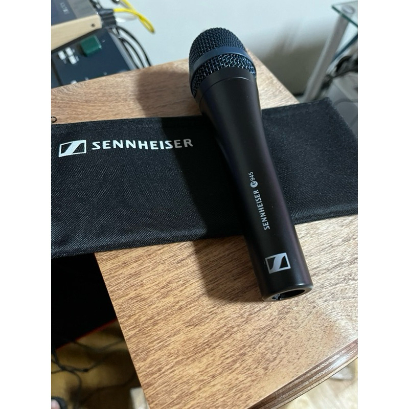 森海塞爾Sennheiser e945 動圈麥克風